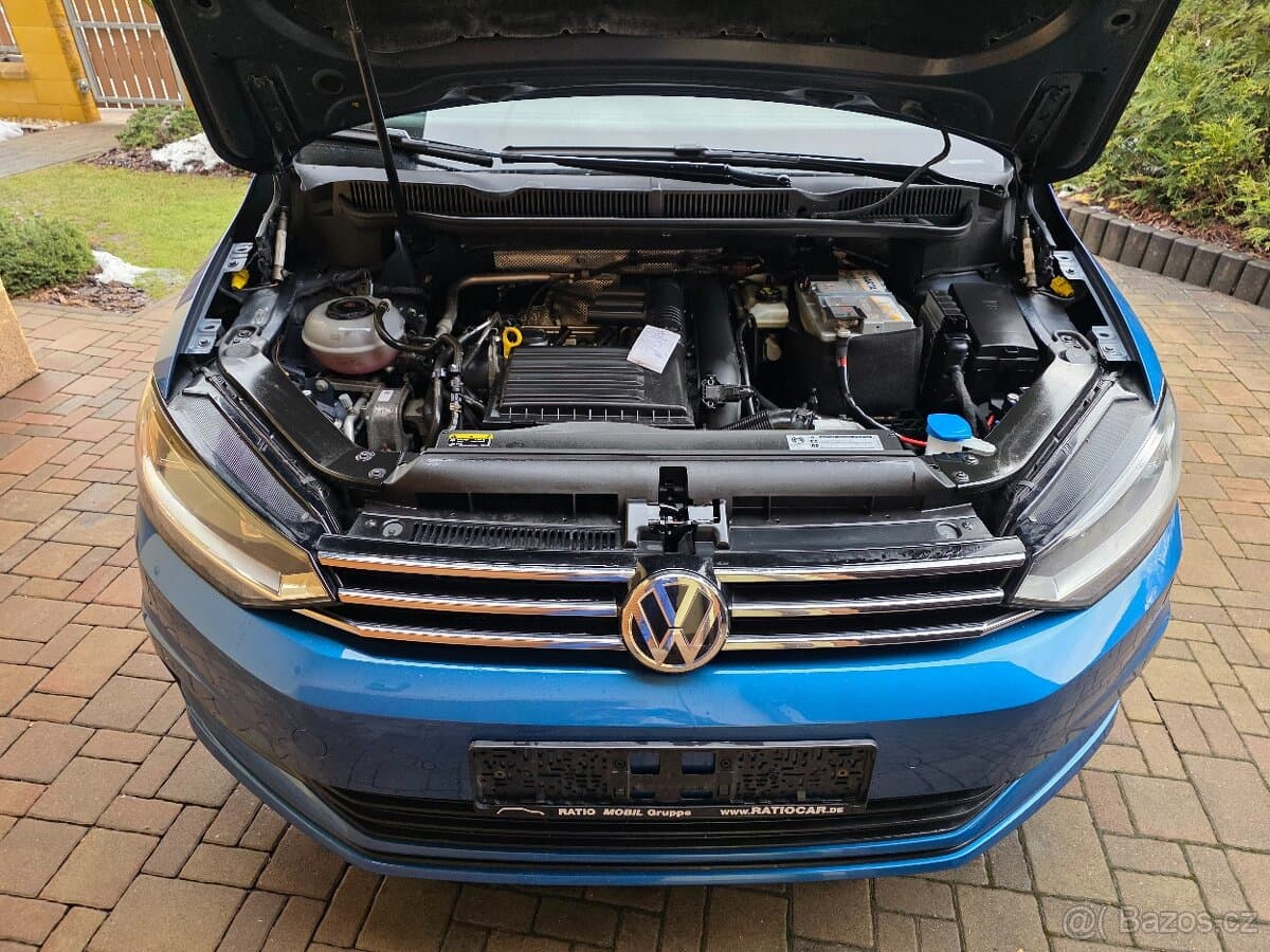 2018 Volkswagen TOURAN - 5