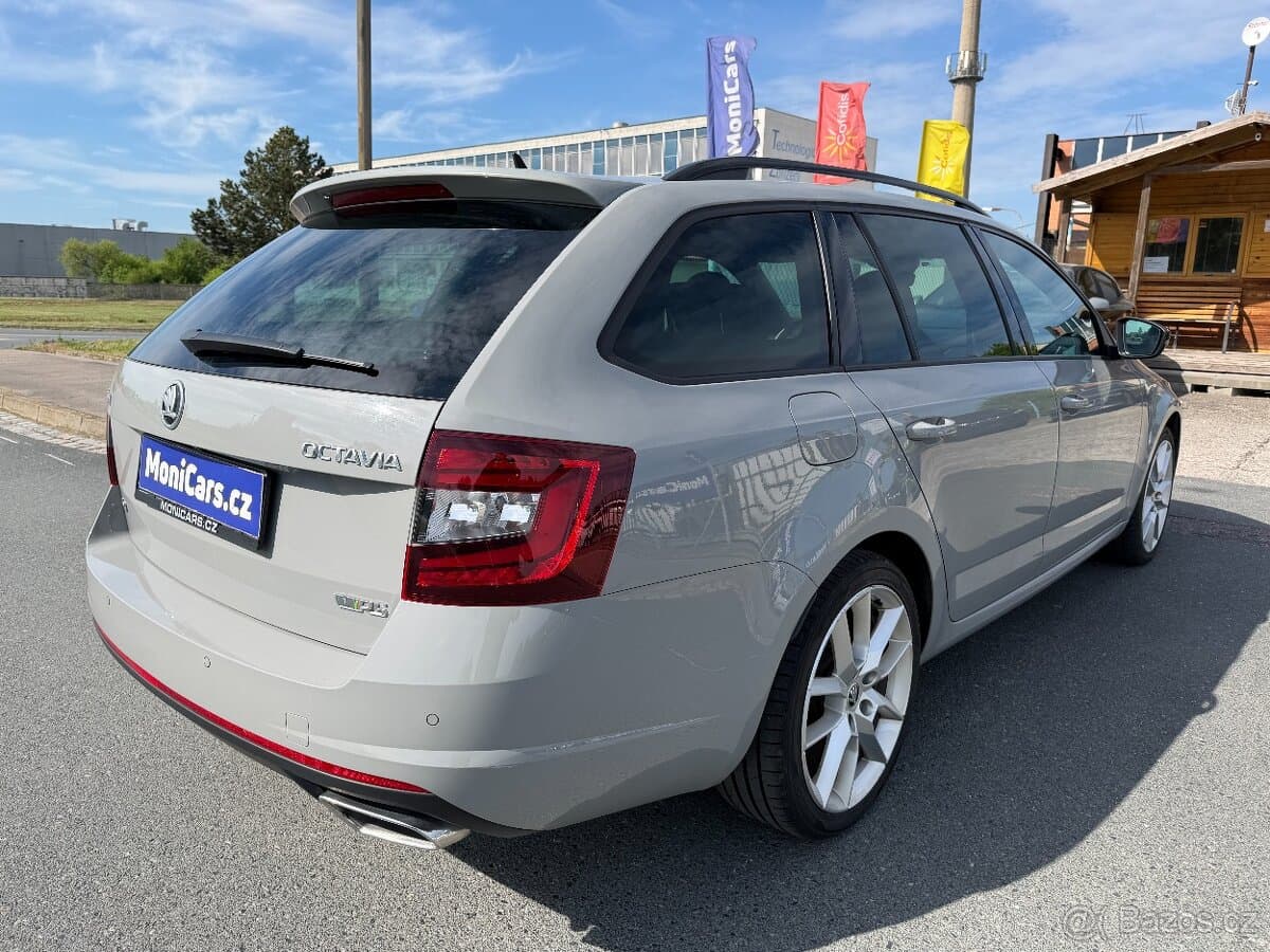 2018 Škoda OCTAVIA - 5