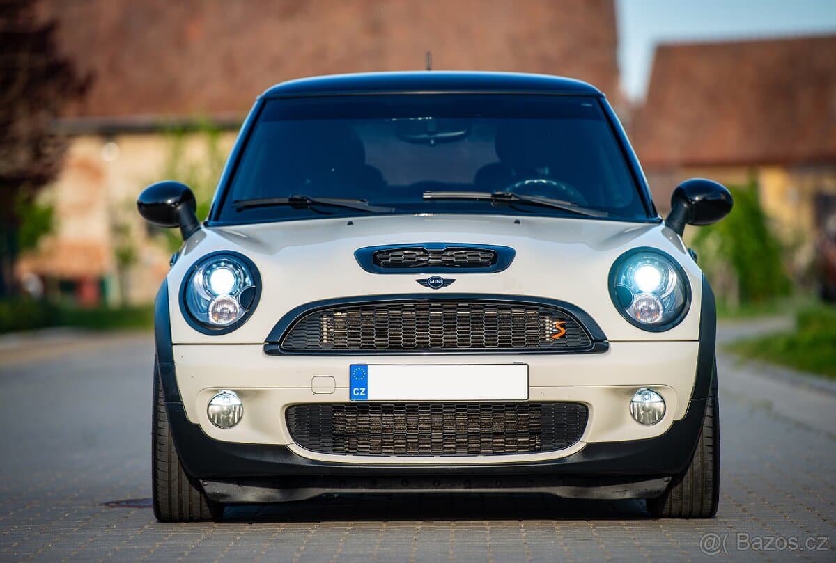 2008 Mini COOPER S - 5