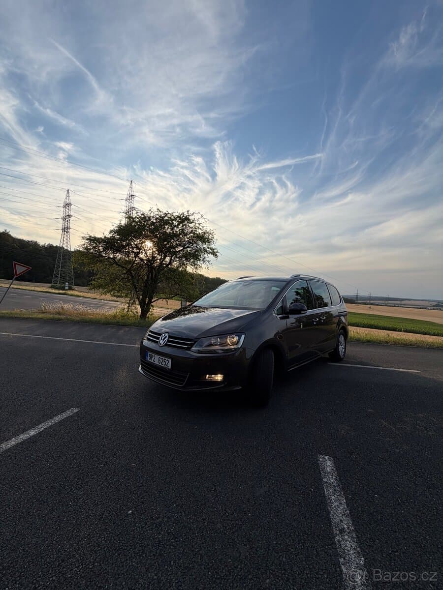 2016 Volkswagen SHARAN - 5