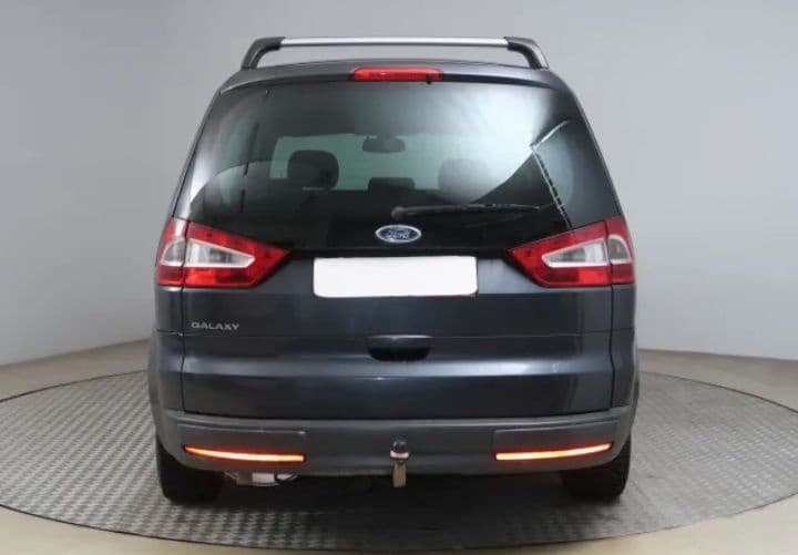 2007 Ford GALAXY - 5