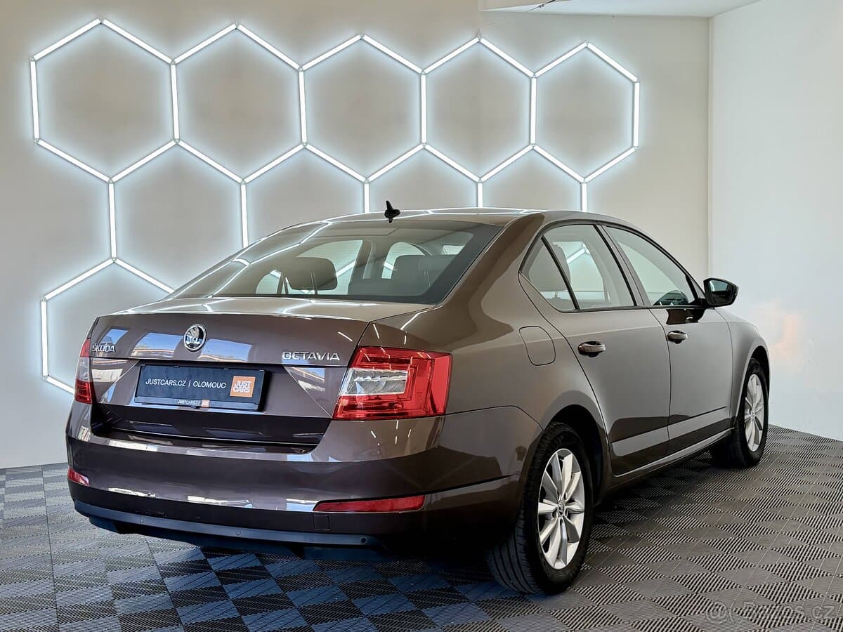 2015 Škoda OCTAVIA - 5