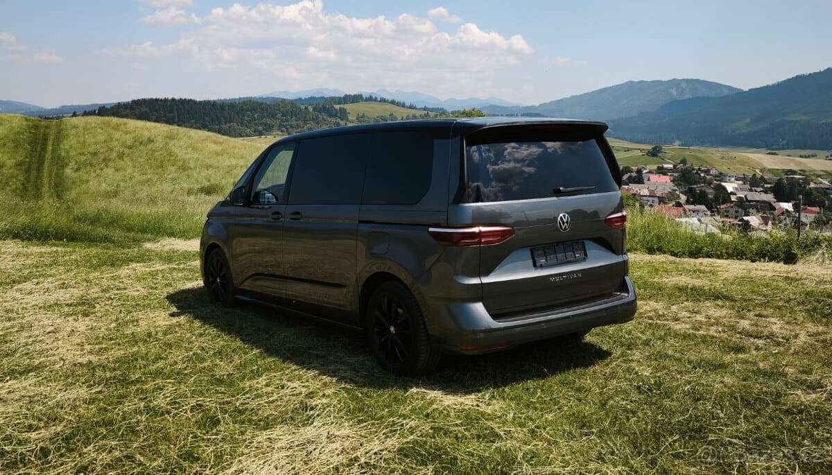 2023 Volkswagen MULTIVAN - 5