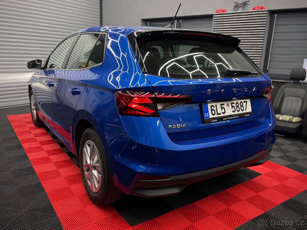 2023 Škoda FABIA - 5