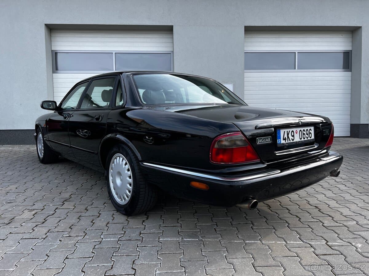 Jaguar OSTATNÍ - 5