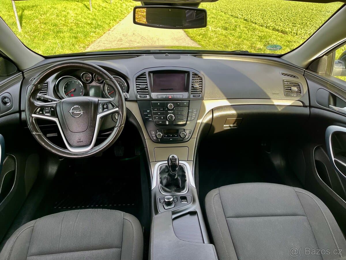 2009 Opel INSIGNIA - 5