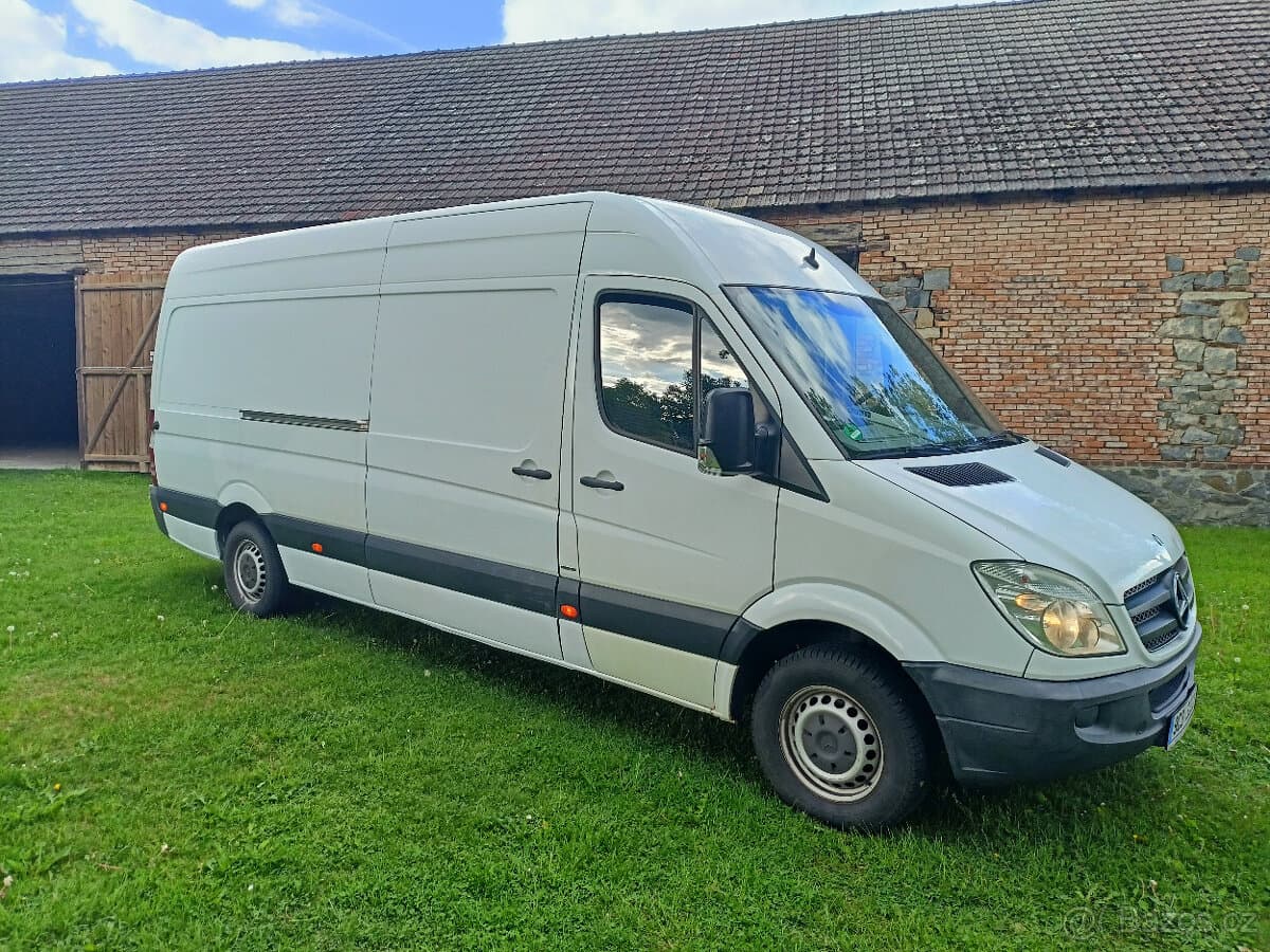 2012 Mercedes-Benz SPRINTER - 5