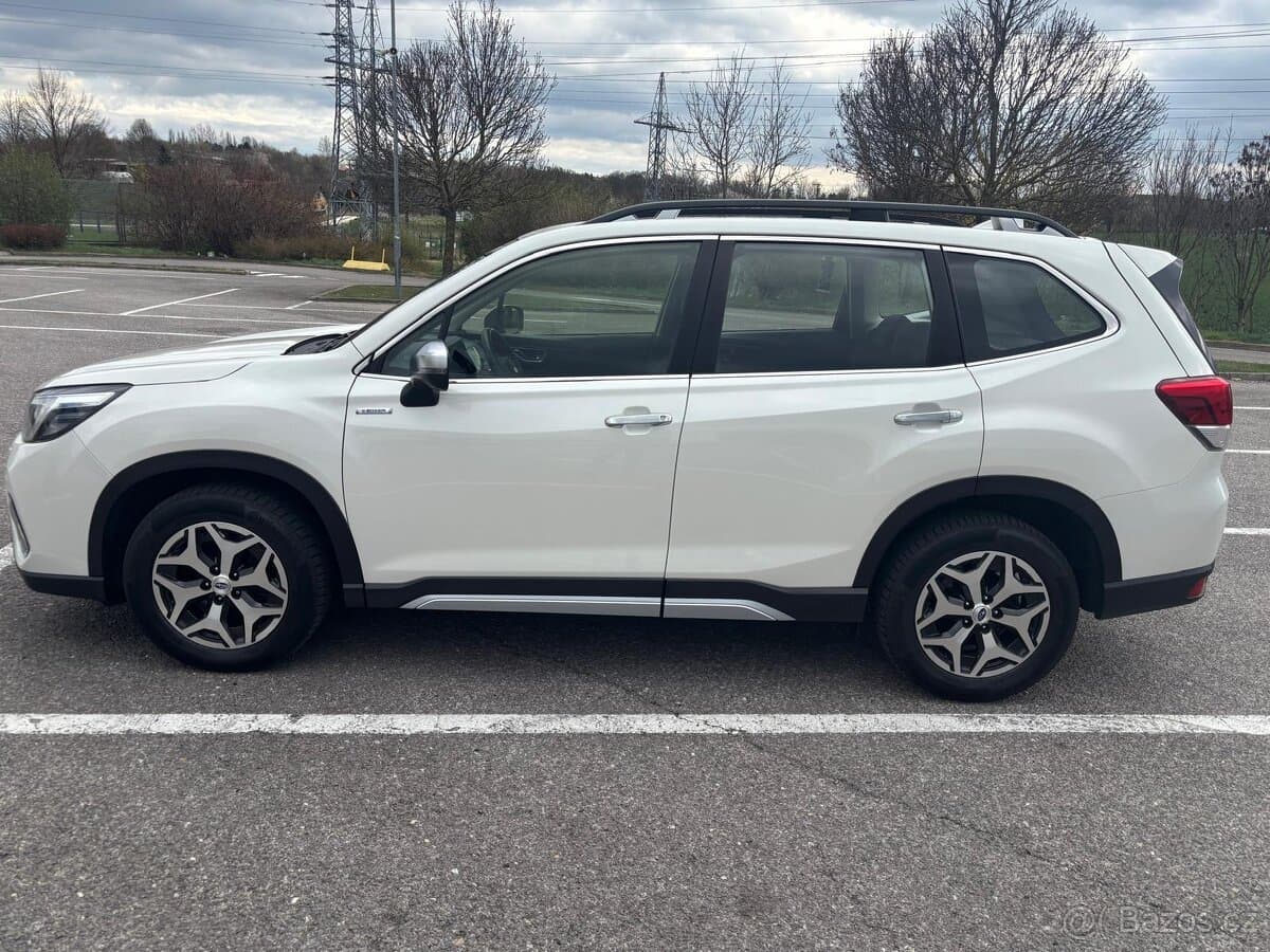 2021 Subaru FORESTER - 5