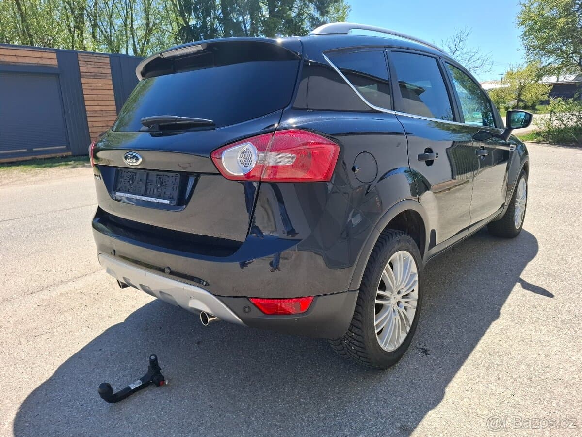 2009 Ford KUGA - 5