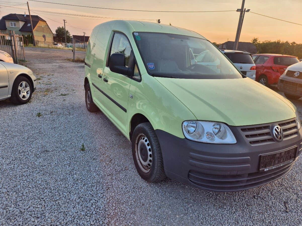 2006 Volkswagen CADDY - 5