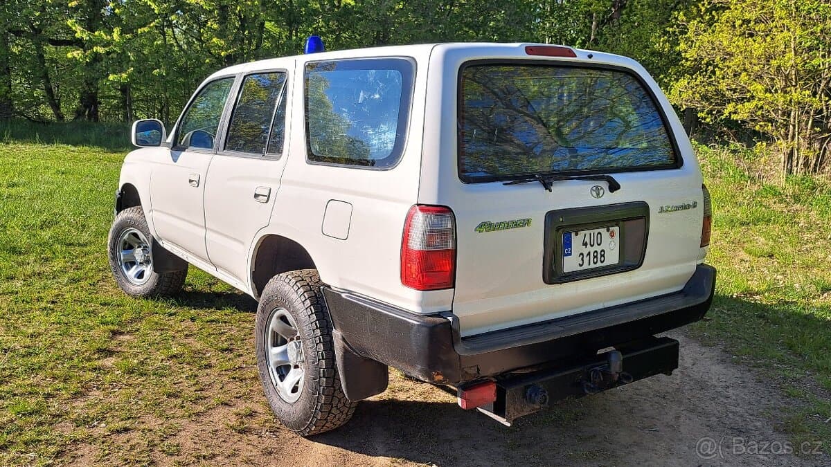 1998 Toyota 4RUNNER - 5