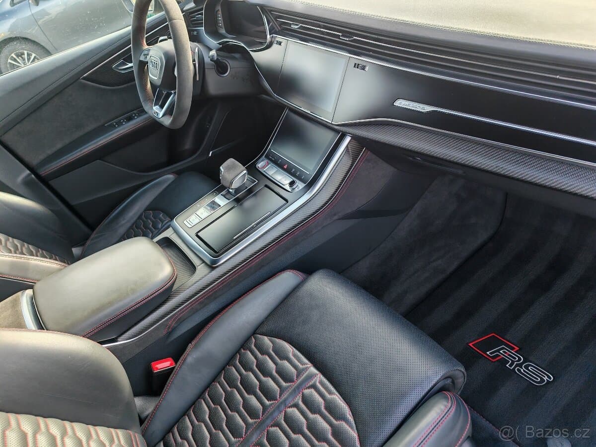 2020 Audi Q8 - 5