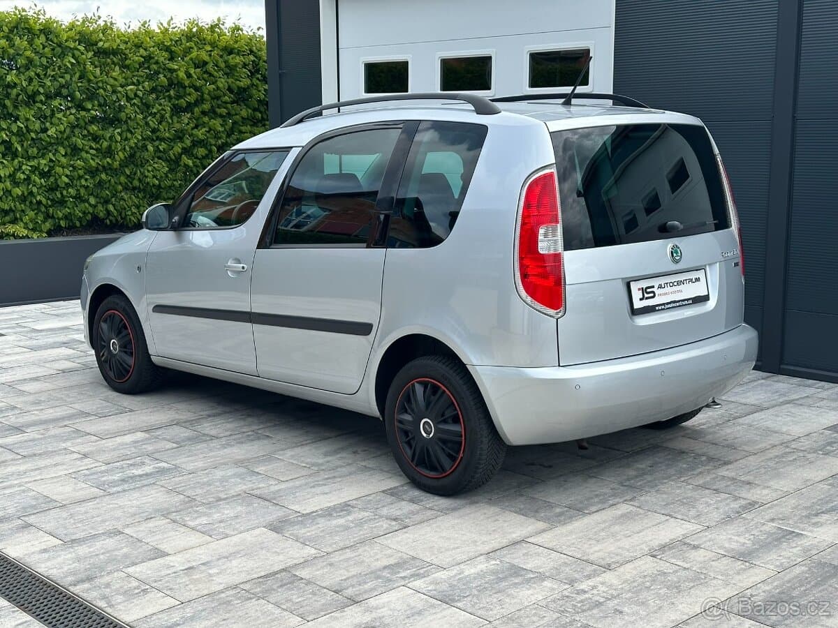 2011 Škoda ROOMSTER - 5