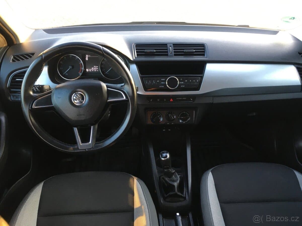 2017 Škoda FABIA - 5