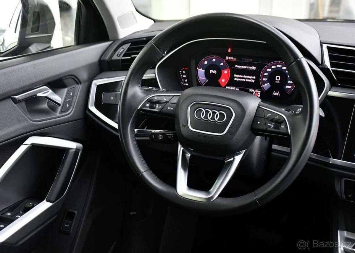 2020 Audi Q3 - 5