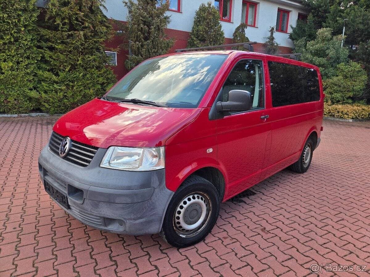 2012 Volkswagen TRANSPORTER - 5