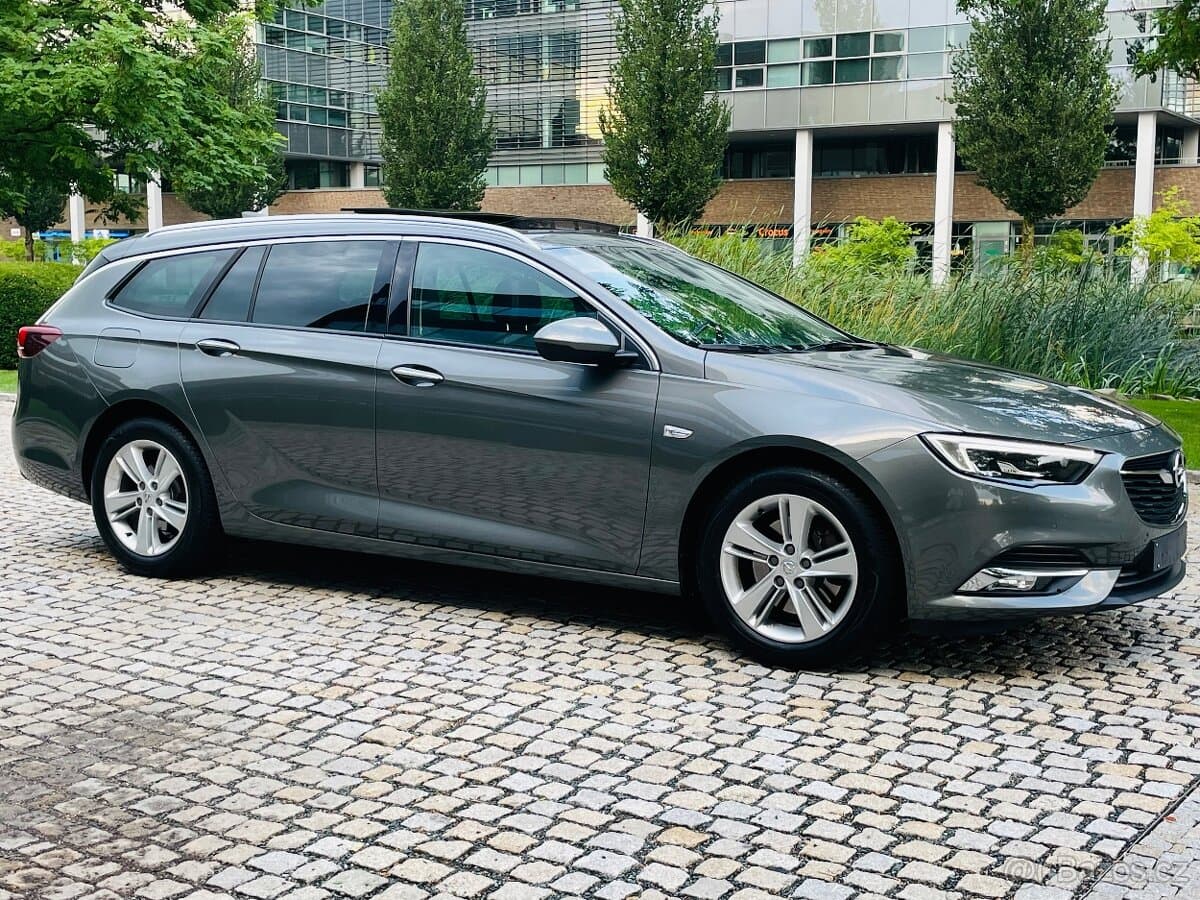 2017 Opel INSIGNIA - 5