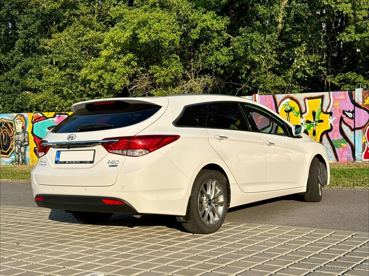 2014 Hyundai i40 - 5