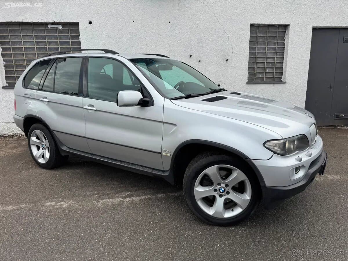 2005 BMW X5 - 5