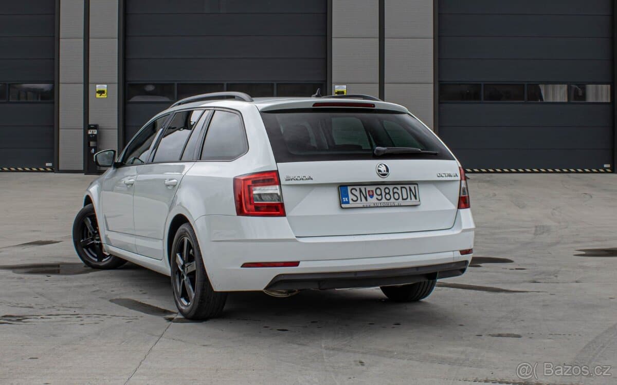 2017 Škoda OCTAVIA - 5