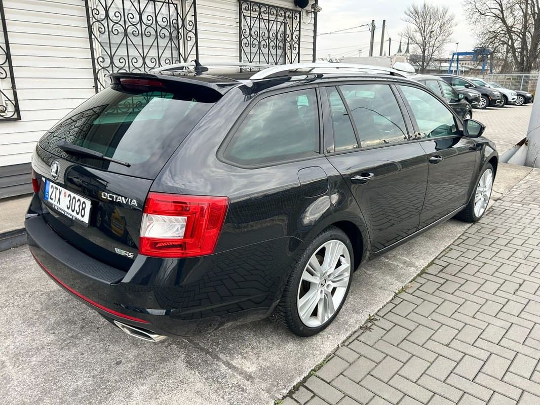2015 Škoda OCTAVIA - 5