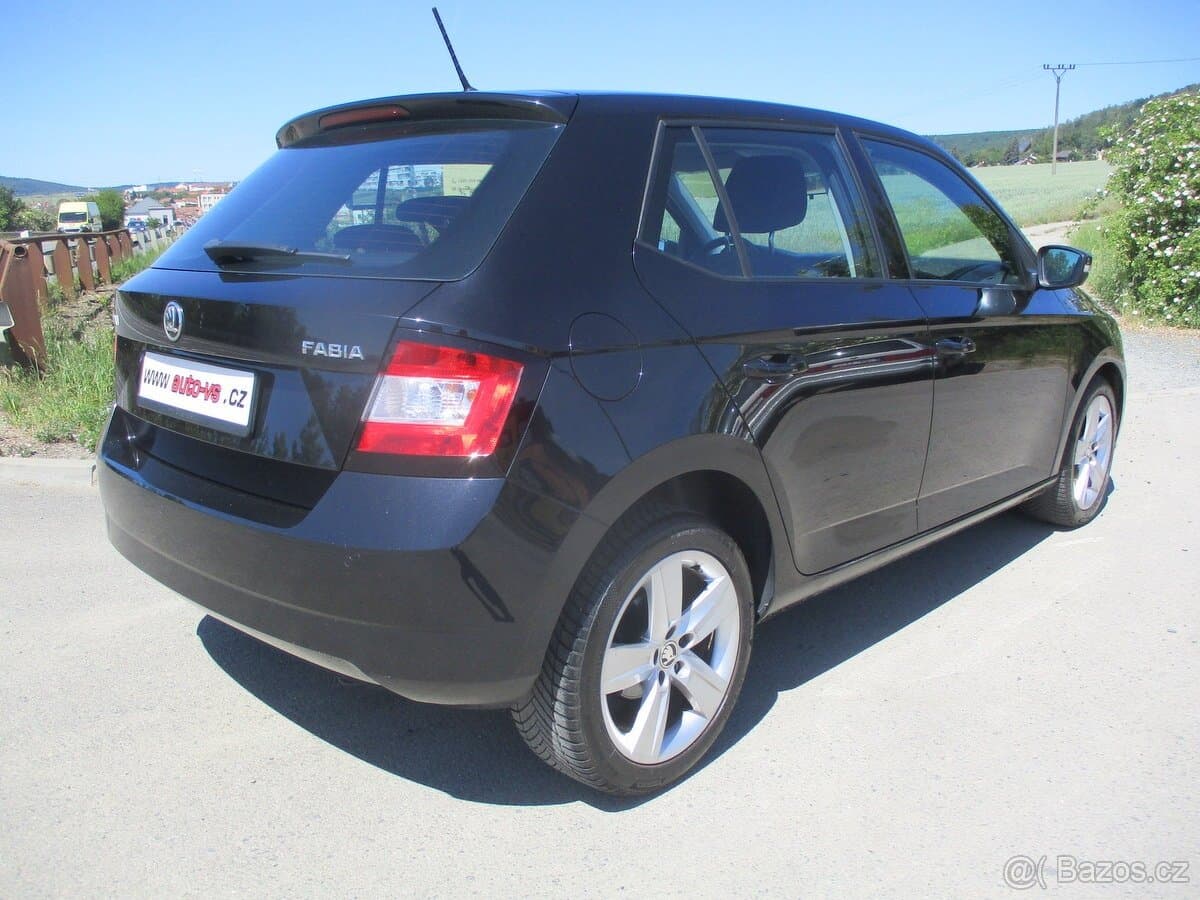 2016 Škoda FABIA - 5