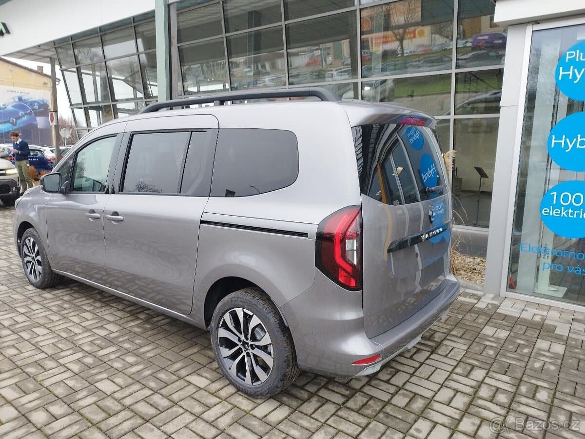 Renault KANGOO - 5
