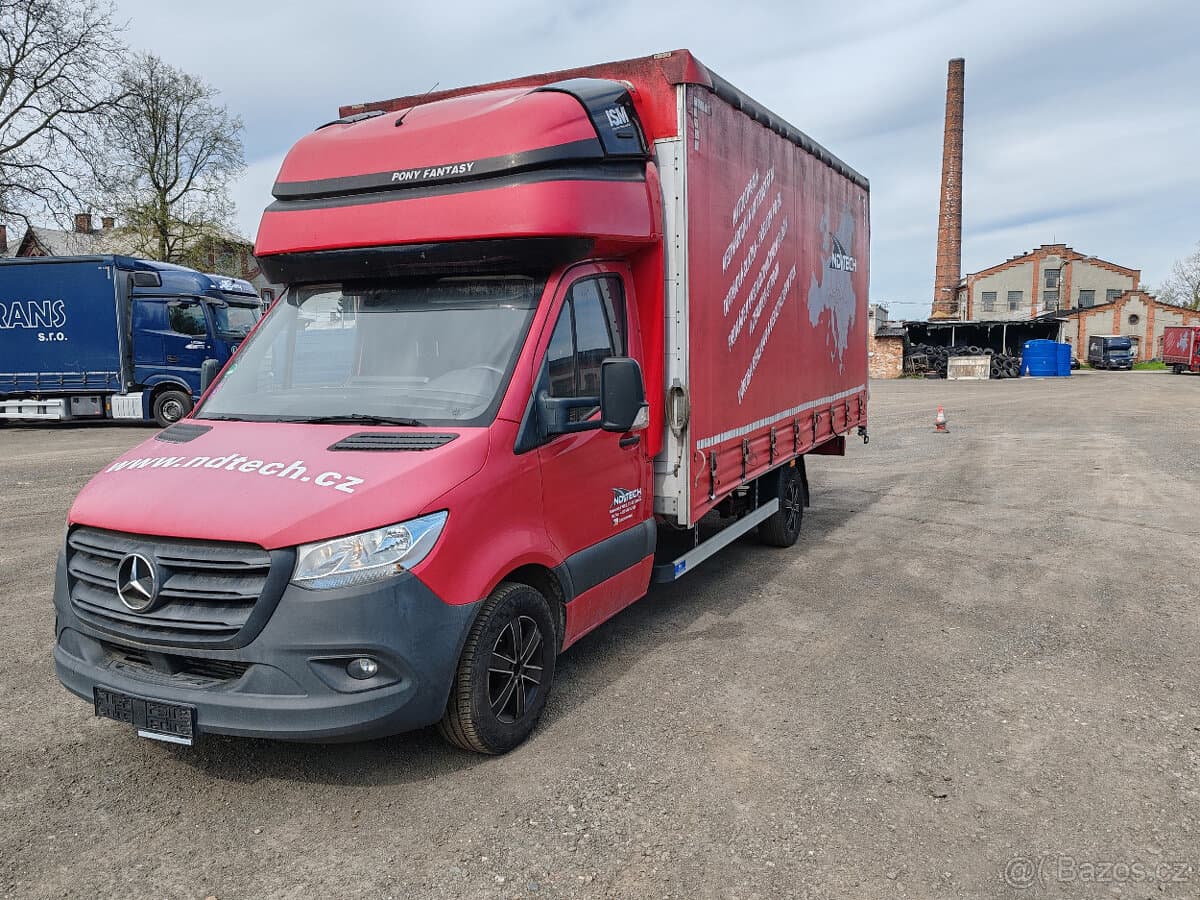 2021 Mercedes-Benz SPRINTER - 5