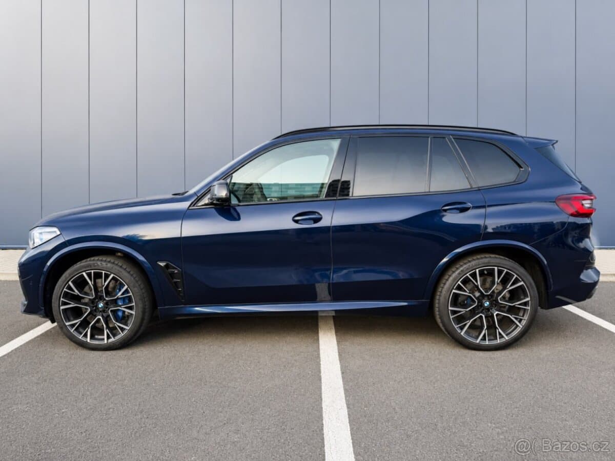 2020 BMW X5 - 5
