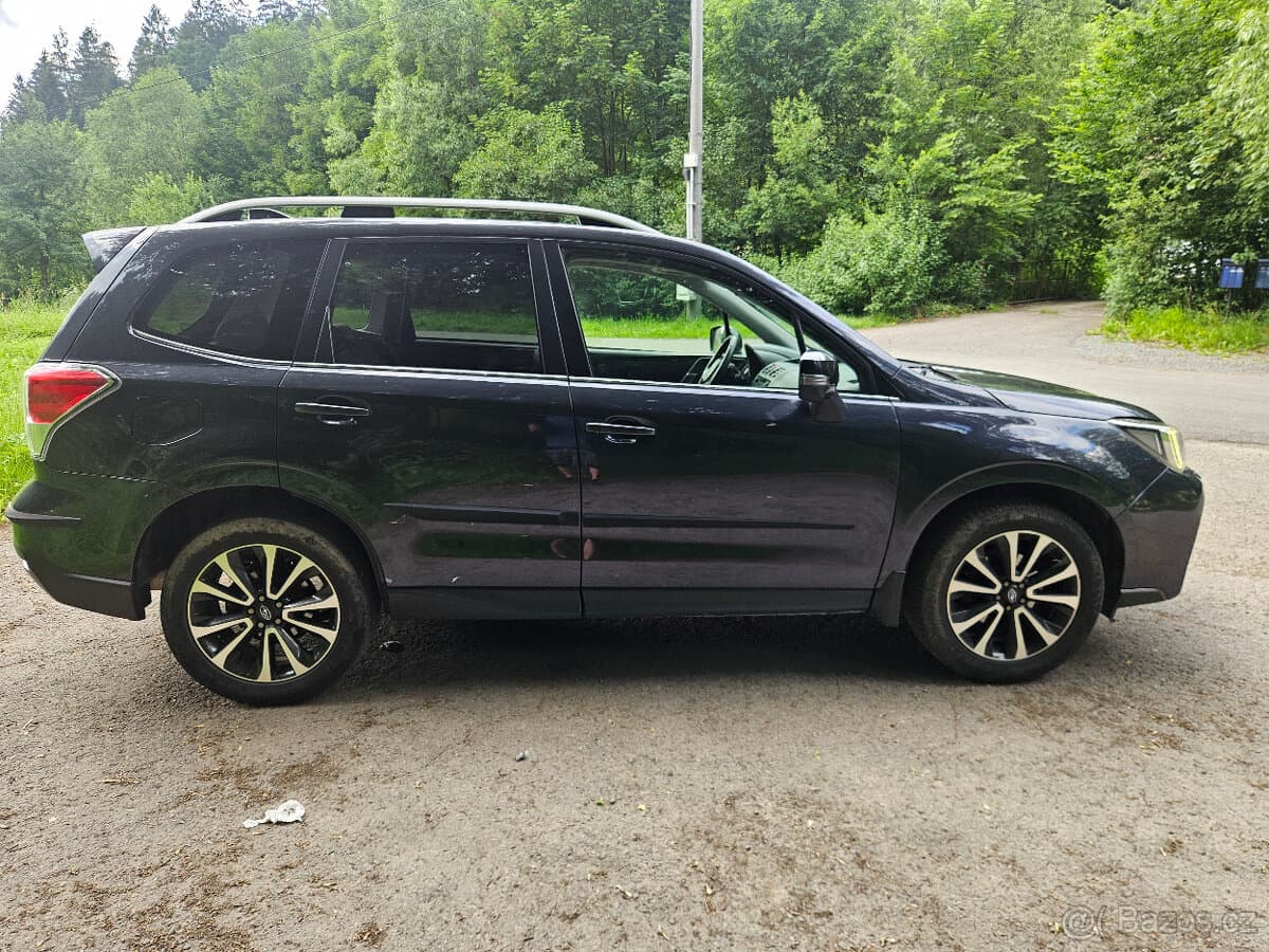 2019 Subaru FORESTER - 5