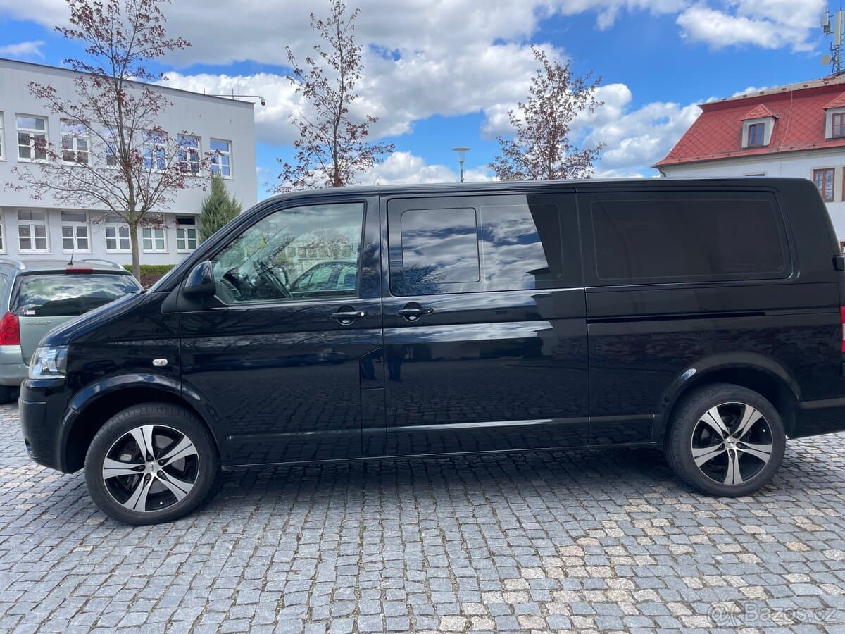 2013 Volkswagen CARAVELLE - 5