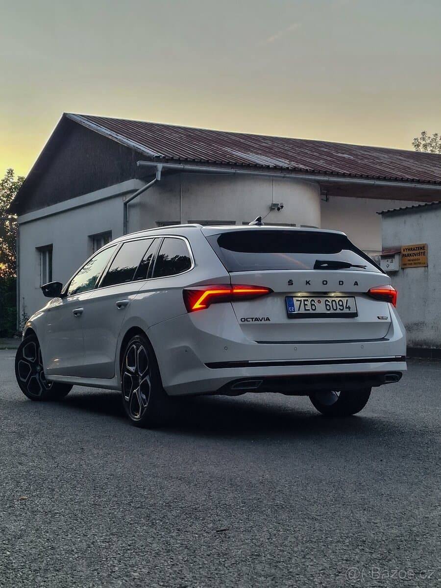 2020 Škoda OCTAVIA - 5