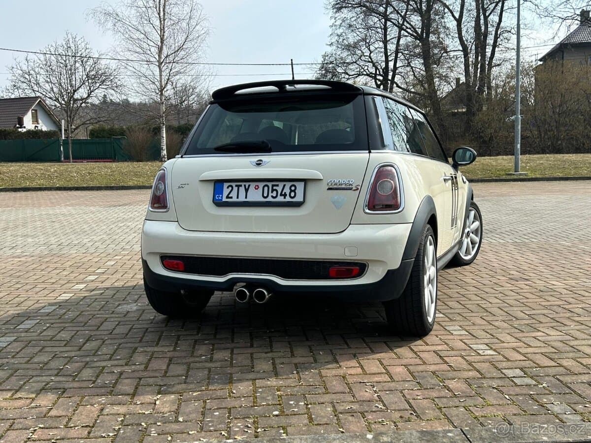 Mini COOPER S - 5