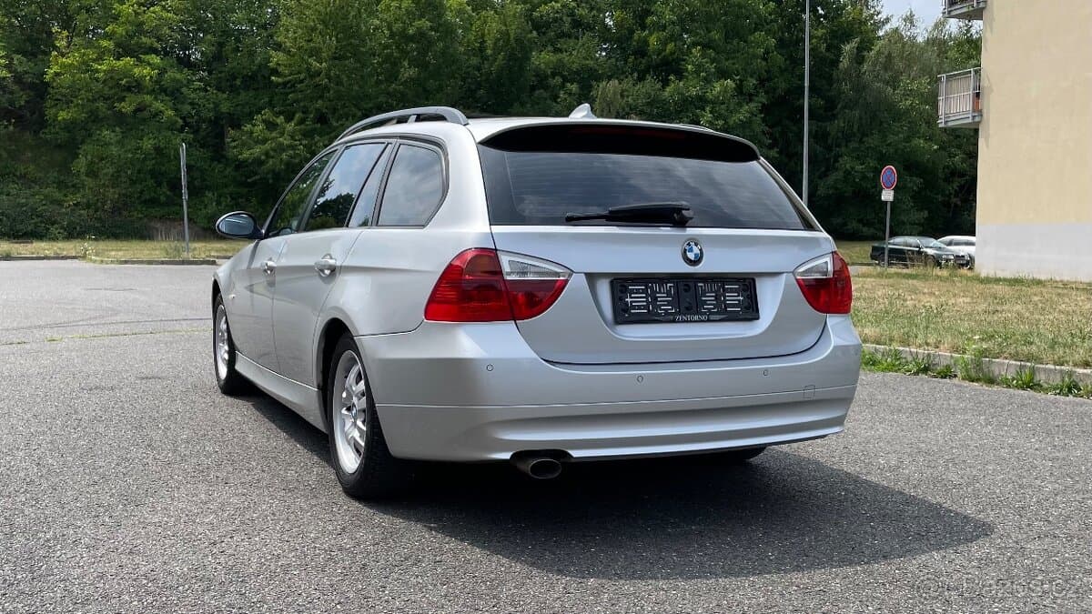 2007 BMW OSTATNÍ - 5