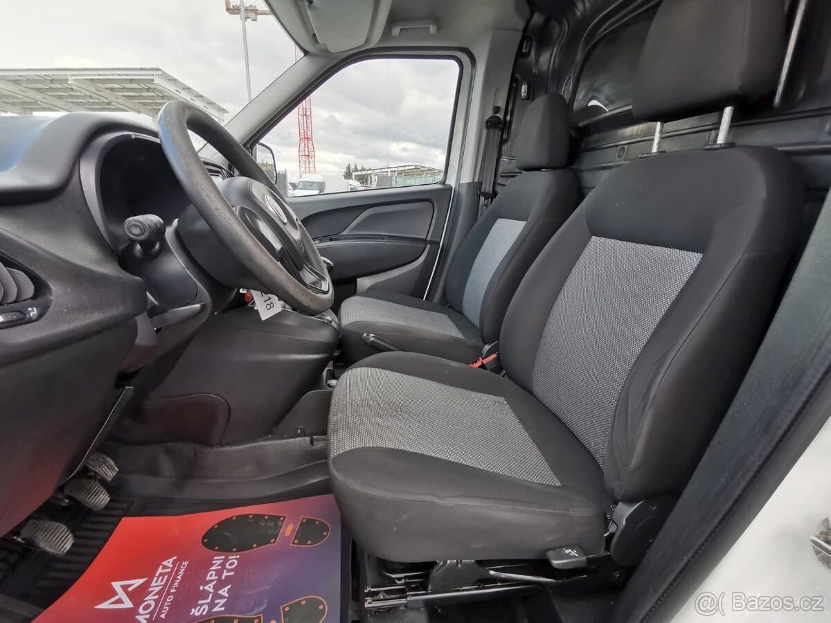 2019 Fiat DOBLO - 5