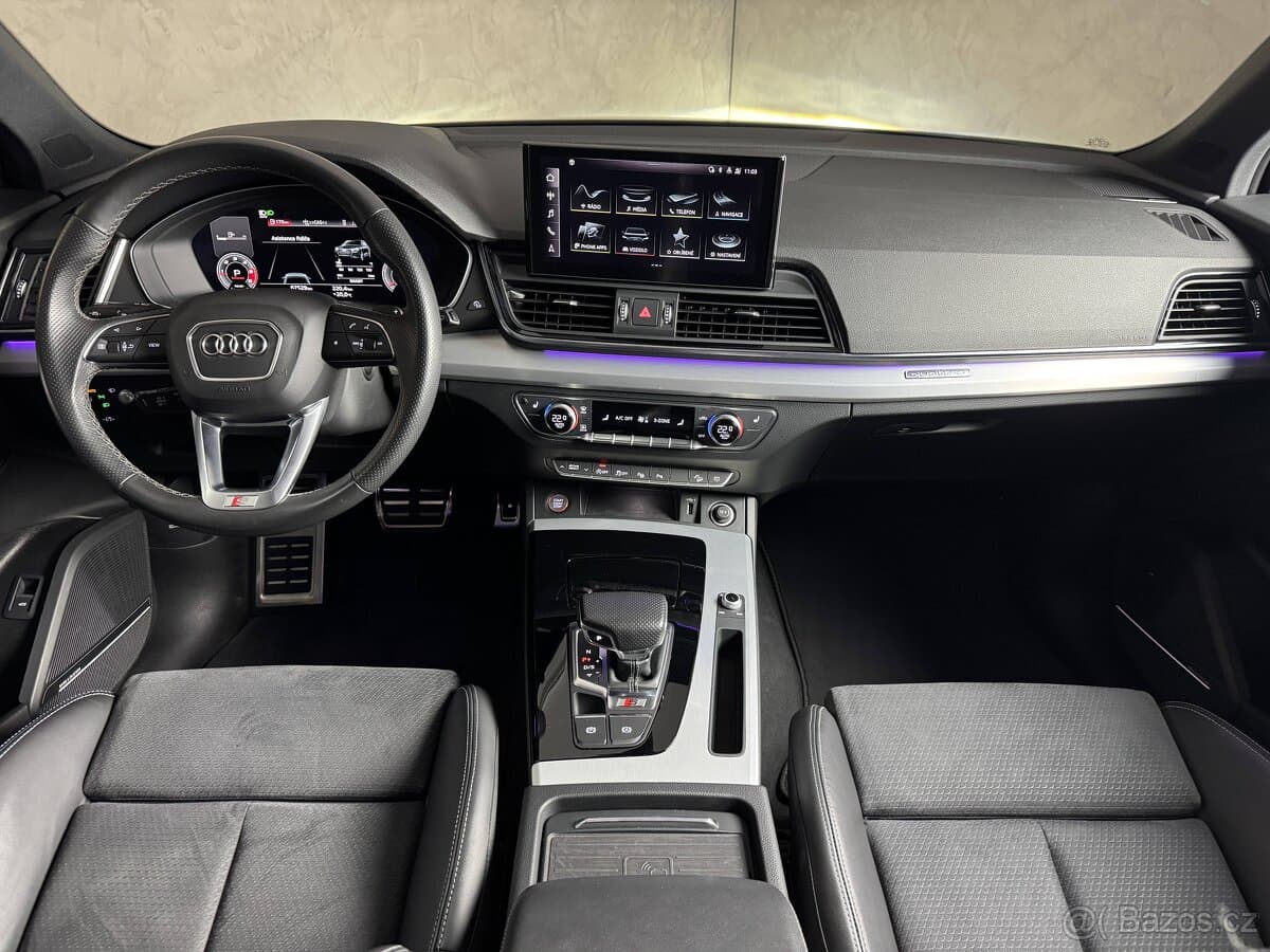 2021 Audi SQ5 - 5