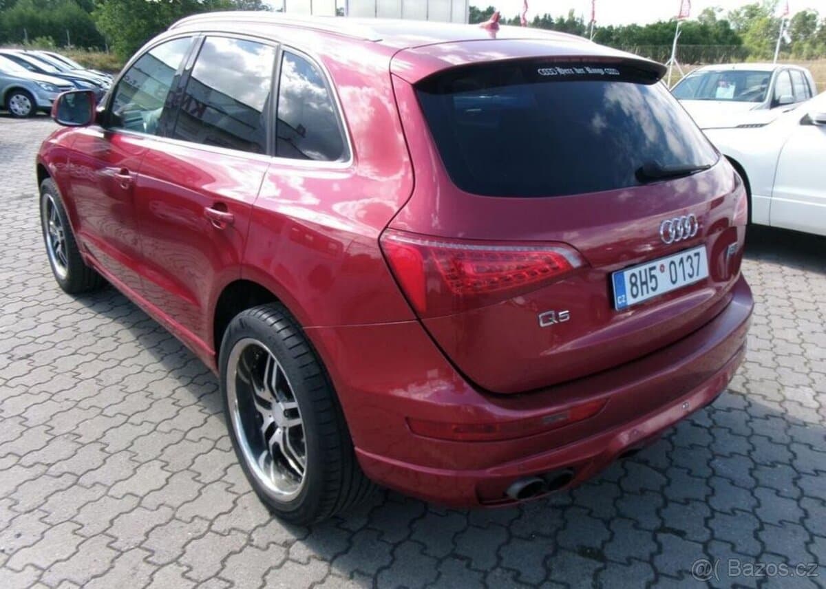 2009 Audi Q5 - 5