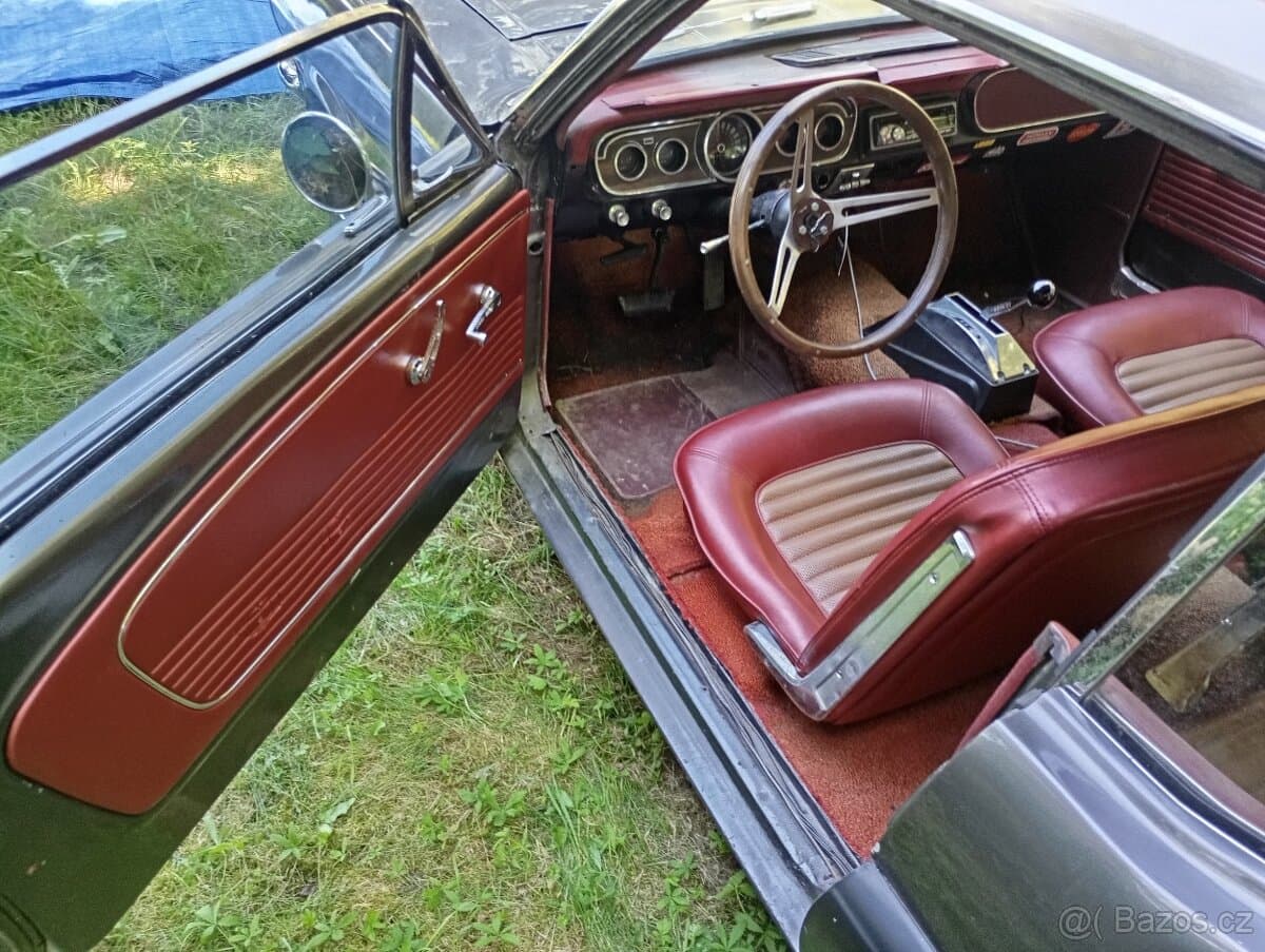 1966 Ford MUSTANG - 5