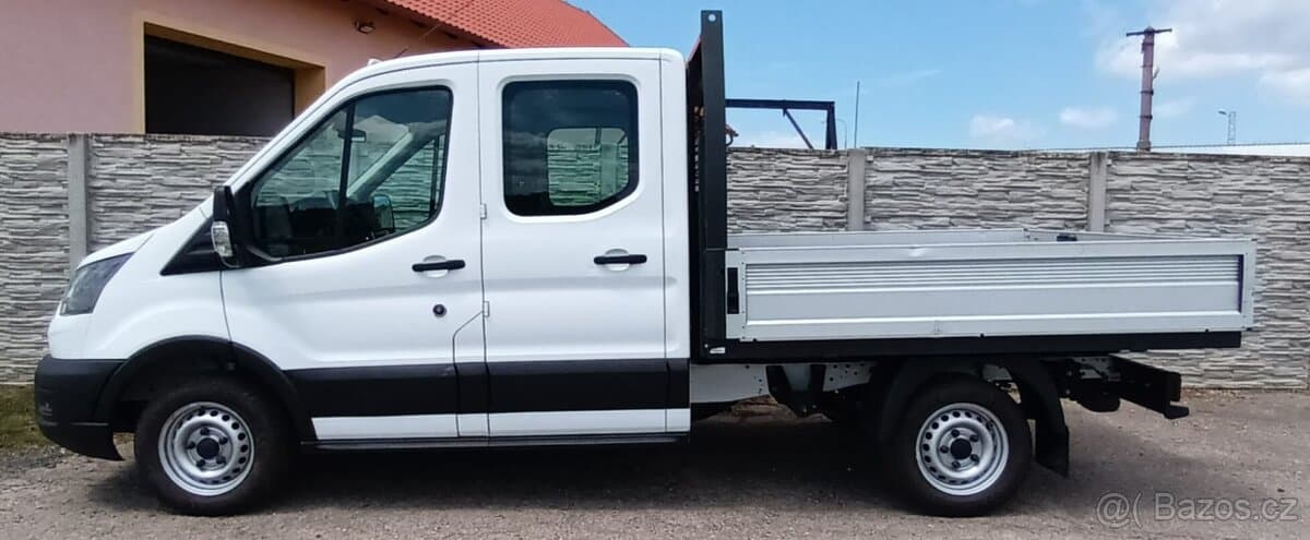 2022 Ford TRANSIT - 5