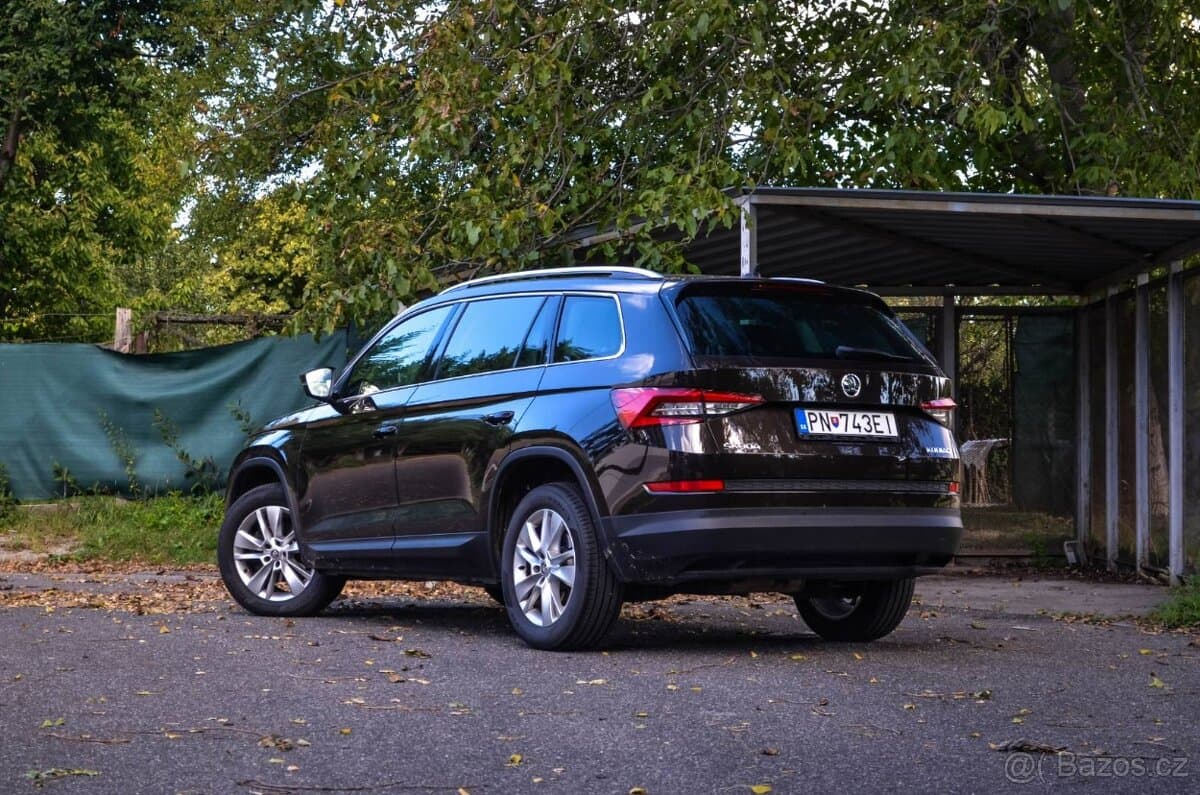 2018 Škoda KODIAQ - 5