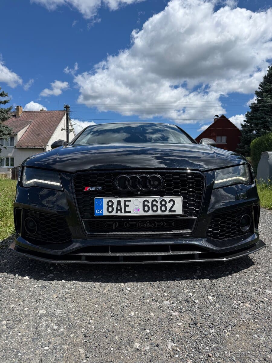 2014 Audi RS7 - 5