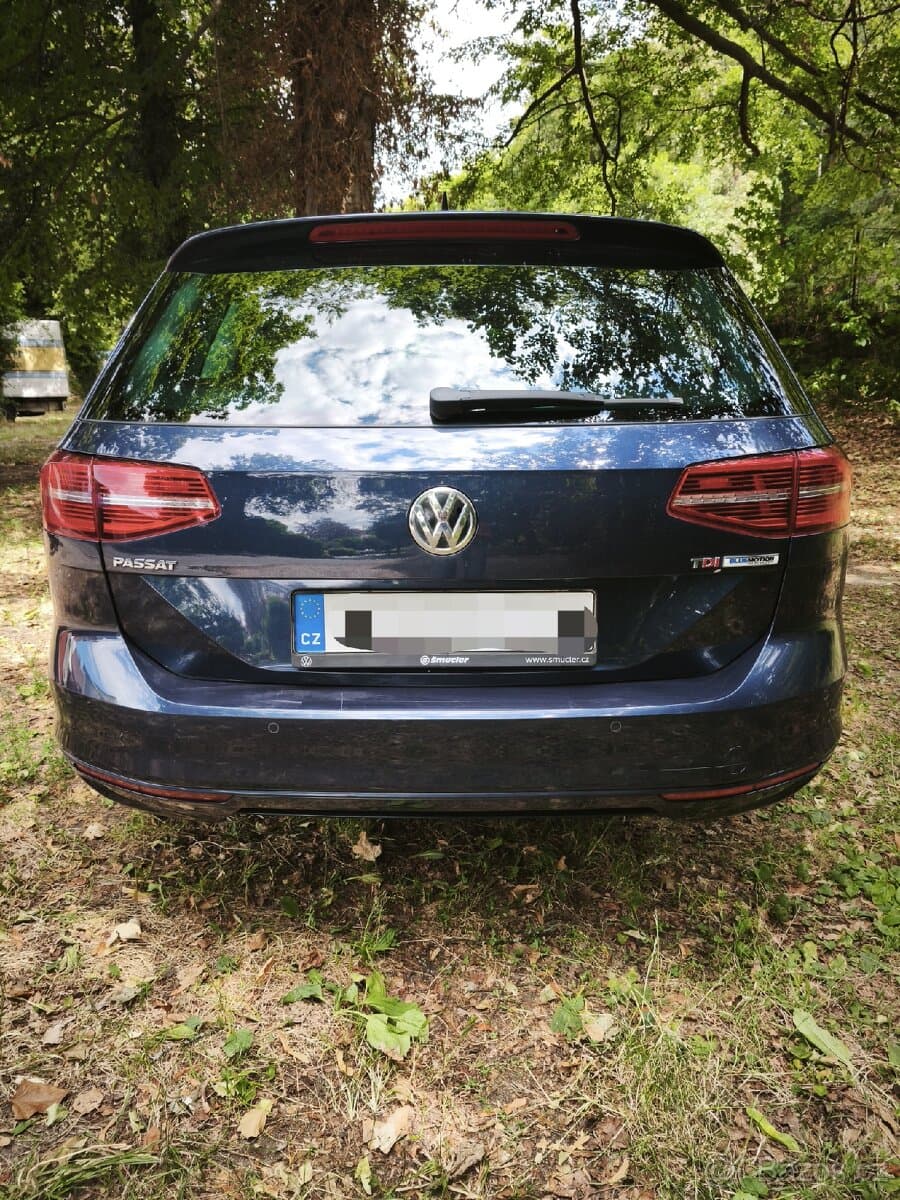Volkswagen PASSAT - 5