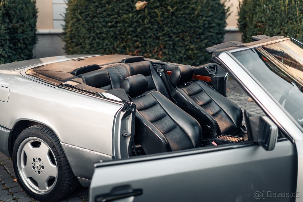 1993 Mercedes-Benz OSTATNÍ - 5