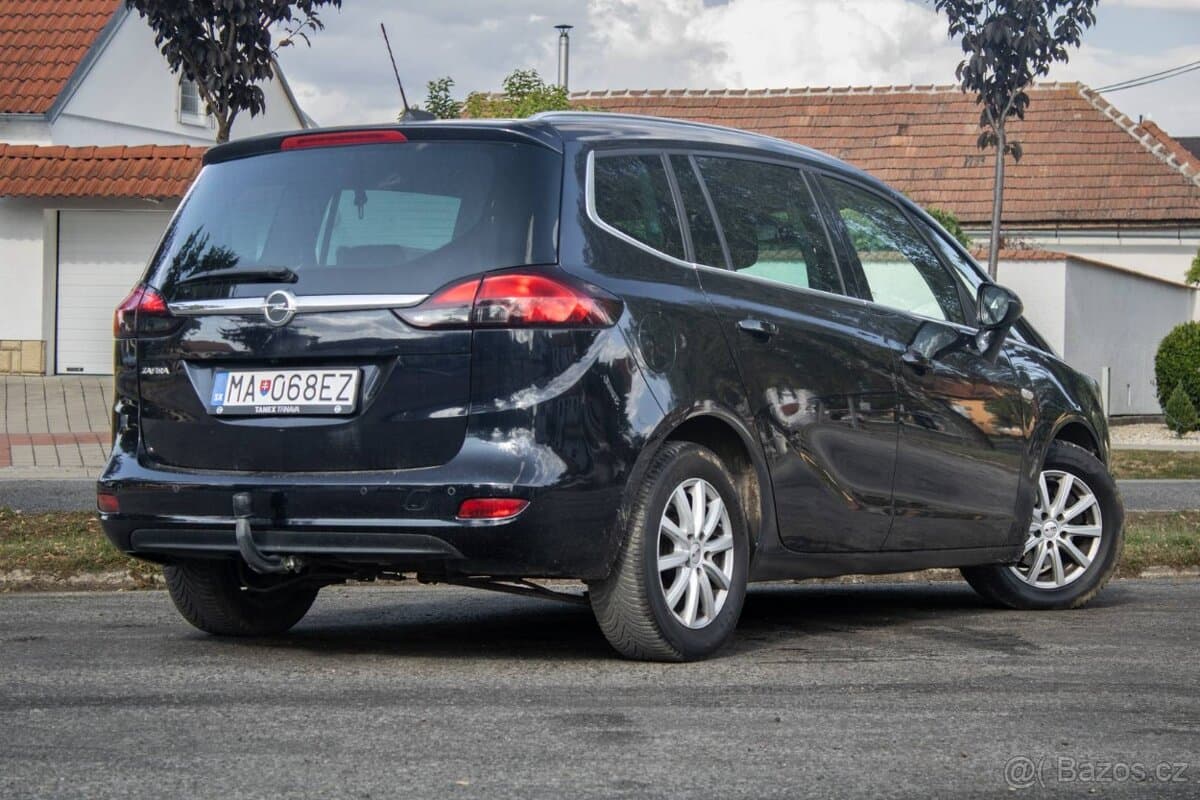 2018 Opel ZAFIRA - 5