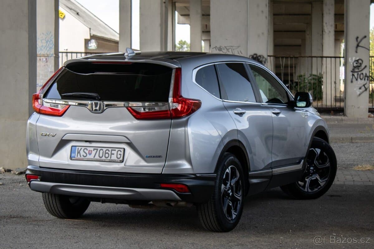 Honda CR-V - 5