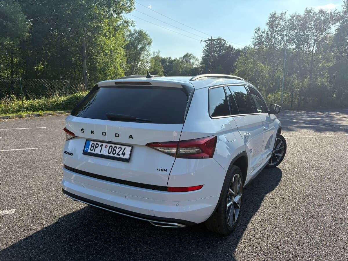 2020 Škoda KODIAQ - 5