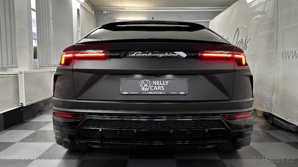 2020 Lamborghini URUS - 5