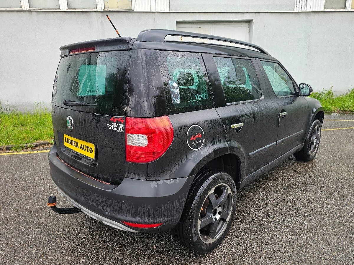 2012 Škoda YETI - 5