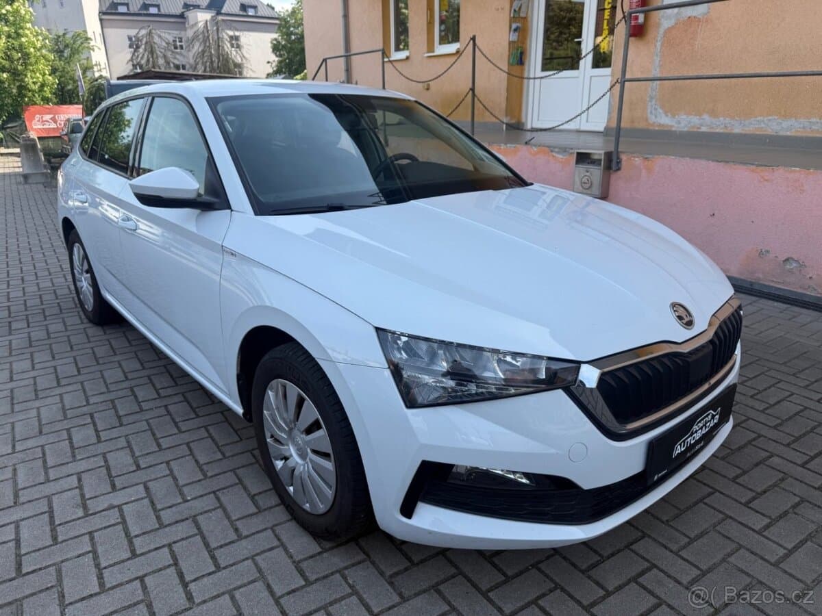 2020 Škoda SCALA - 5
