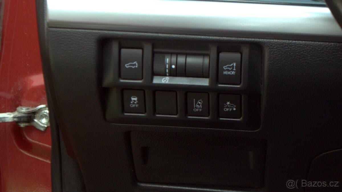 2015 Subaru OUTBACK - 5